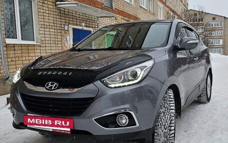 Hyundai ix35 I рестайлинг, 2015 год, 1 600 000 рублей, 3 фотография