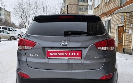 Hyundai ix35 I рестайлинг, 2015 год, 1 600 000 рублей, 7 фотография