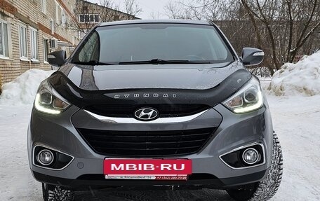 Hyundai ix35 I рестайлинг, 2015 год, 1 600 000 рублей, 2 фотография