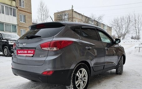 Hyundai ix35 I рестайлинг, 2015 год, 1 600 000 рублей, 6 фотография