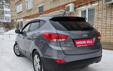 Hyundai ix35 I рестайлинг, 2015 год, 1 600 000 рублей, 8 фотография