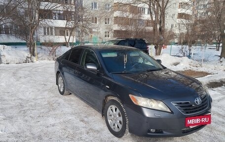 Toyota Camry, 2006 год, 1 350 000 рублей, 14 фотография