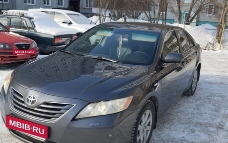 Toyota Camry, 2006 год, 1 350 000 рублей, 20 фотография