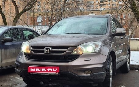 Honda CR-V III рестайлинг, 2011 год, 1 750 000 рублей, 2 фотография