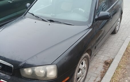 Hyundai Elantra III, 2000 год, 350 000 рублей, 5 фотография