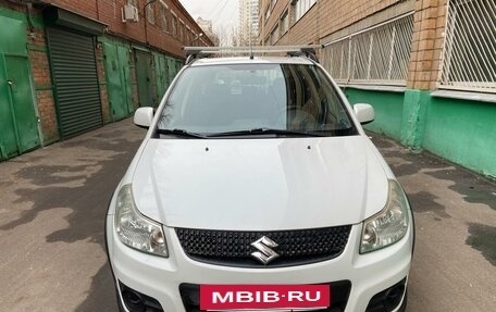 Suzuki SX4 II рестайлинг, 2012 год, 1 120 000 рублей, 4 фотография