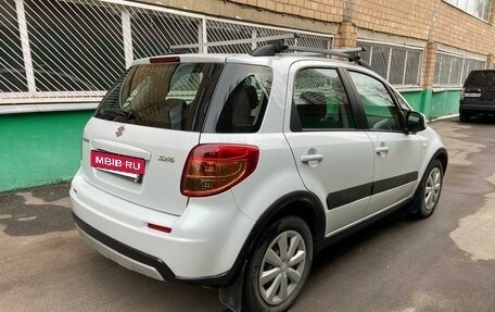 Suzuki SX4 II рестайлинг, 2012 год, 1 120 000 рублей, 5 фотография