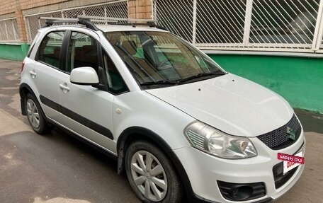 Suzuki SX4 II рестайлинг, 2012 год, 1 120 000 рублей, 2 фотография