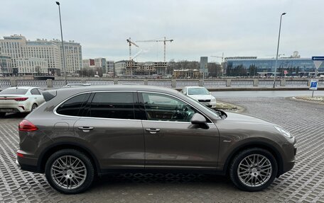 Porsche Cayenne III, 2015 год, 3 700 000 рублей, 3 фотография