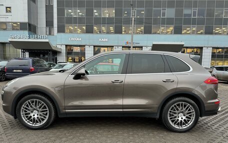 Porsche Cayenne III, 2015 год, 3 700 000 рублей, 2 фотография