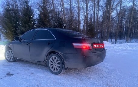 Toyota Camry, 2007 год, 950 000 рублей, 4 фотография