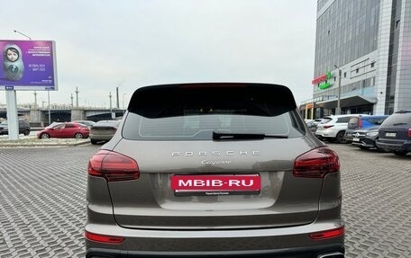 Porsche Cayenne III, 2015 год, 3 700 000 рублей, 4 фотография