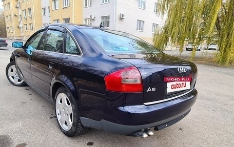 Audi A6, 2001 год, 820 000 рублей, 5 фотография