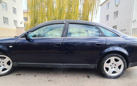 Audi A6, 2001 год, 820 000 рублей, 21 фотография