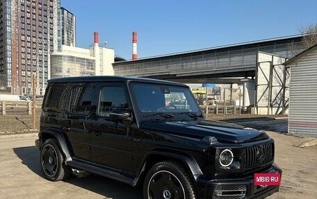 Mercedes-Benz G-Класс AMG, 2021 год, 20 500 000 рублей, 4 фотография