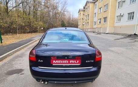 Audi A6, 2001 год, 820 000 рублей, 11 фотография