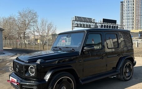 Mercedes-Benz G-Класс AMG, 2021 год, 20 500 000 рублей, 9 фотография