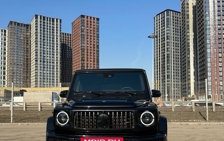 Mercedes-Benz G-Класс AMG, 2021 год, 20 500 000 рублей, 3 фотография