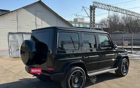 Mercedes-Benz G-Класс AMG, 2021 год, 20 500 000 рублей, 5 фотография