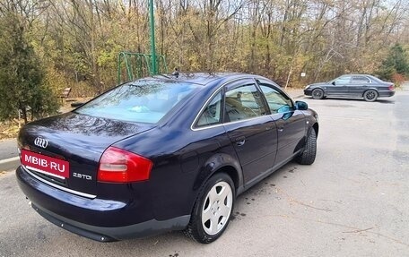 Audi A6, 2001 год, 820 000 рублей, 13 фотография