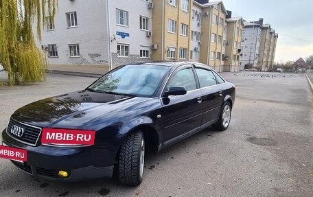 Audi A6, 2001 год, 820 000 рублей, 4 фотография