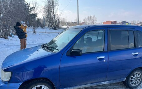 Nissan Cube II, 2001 год, 210 000 рублей, 7 фотография