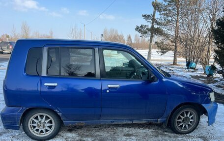 Nissan Cube II, 2001 год, 210 000 рублей, 10 фотография