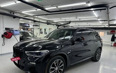 BMW X5, 2018 год, 6 600 000 рублей, 18 фотография