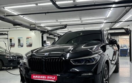 BMW X5, 2018 год, 6 600 000 рублей, 3 фотография