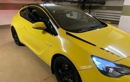 Opel Astra J, 2012 год, 1 300 000 рублей, 6 фотография