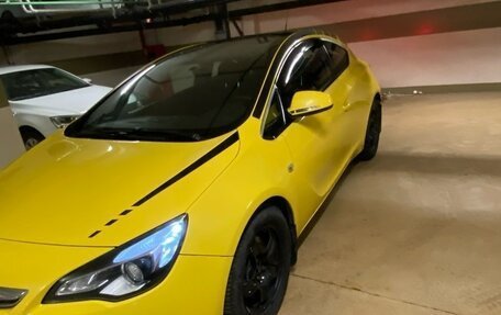 Opel Astra J, 2012 год, 1 300 000 рублей, 5 фотография