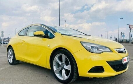 Opel Astra J, 2012 год, 1 300 000 рублей, 4 фотография