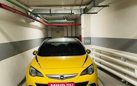 Opel Astra J, 2012 год, 1 300 000 рублей, 2 фотография