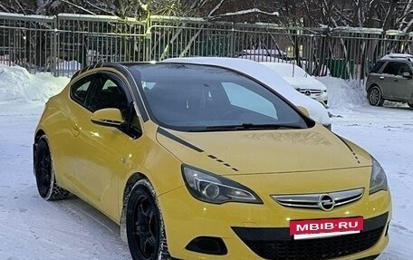 Opel Astra J, 2012 год, 1 300 000 рублей, 3 фотография