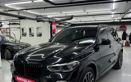 BMW X5, 2018 год, 6 600 000 рублей, 12 фотография