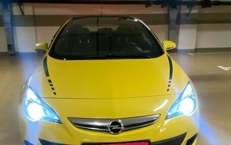 Opel Astra J, 2012 год, 1 300 000 рублей, 8 фотография