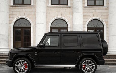 Mercedes-Benz G-Класс AMG, 2020 год, 21 000 000 рублей, 2 фотография