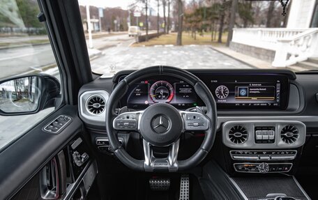 Mercedes-Benz G-Класс AMG, 2020 год, 21 000 000 рублей, 14 фотография