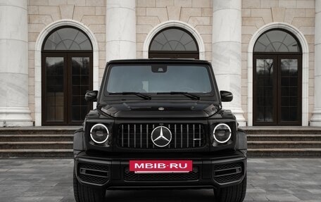 Mercedes-Benz G-Класс AMG, 2020 год, 21 000 000 рублей, 7 фотография