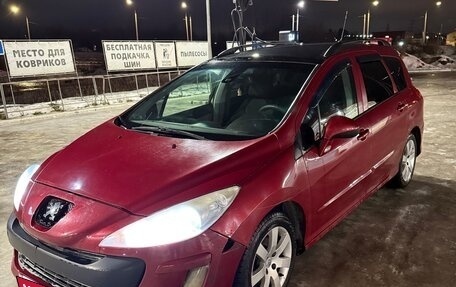 Peugeot 308 II, 2009 год, 430 000 рублей, 3 фотография