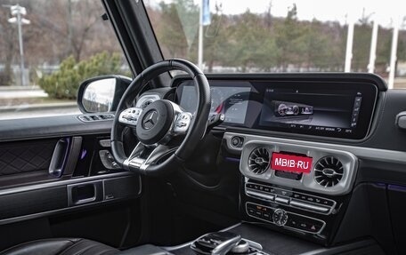 Mercedes-Benz G-Класс AMG, 2020 год, 21 000 000 рублей, 15 фотография