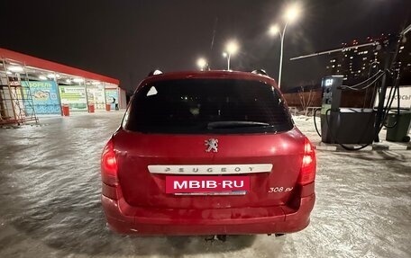 Peugeot 308 II, 2009 год, 430 000 рублей, 4 фотография