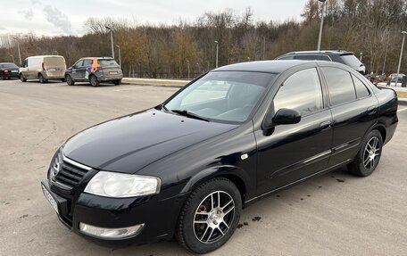 Nissan Almera Classic, 2008 год, 670 000 рублей, 2 фотография