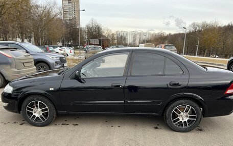 Nissan Almera Classic, 2008 год, 670 000 рублей, 3 фотография