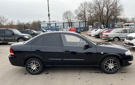 Nissan Almera Classic, 2008 год, 670 000 рублей, 7 фотография