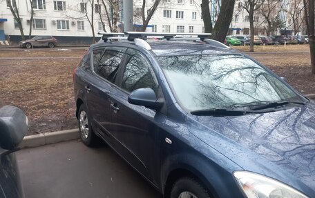 KIA cee'd I рестайлинг, 2008 год, 599 000 рублей, 7 фотография