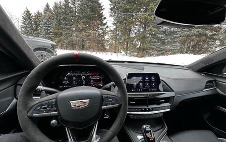 Cadillac CT4-V I, 2022 год, 8 840 000 рублей, 9 фотография