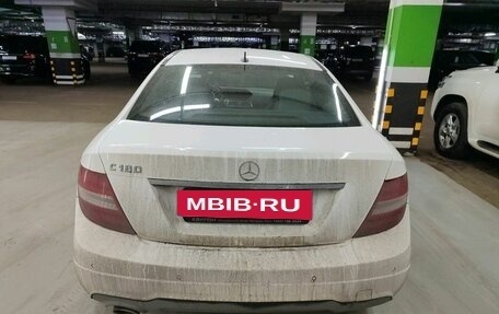 Mercedes-Benz C-Класс, 2013 год, 1 377 000 рублей, 6 фотография