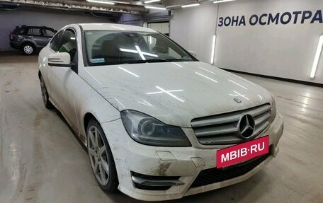 Mercedes-Benz C-Класс, 2013 год, 1 377 000 рублей, 2 фотография