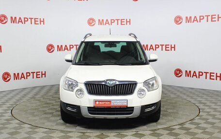 Skoda Yeti I рестайлинг, 2011 год, 787 000 рублей, 2 фотография